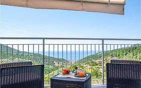 Amazing Apartment In Moneglia With House Sea View
